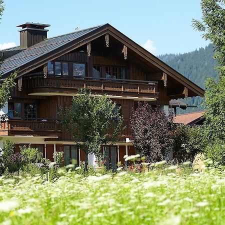Ferienwohnungen Schwendinger Oberstdorf Exterior photo