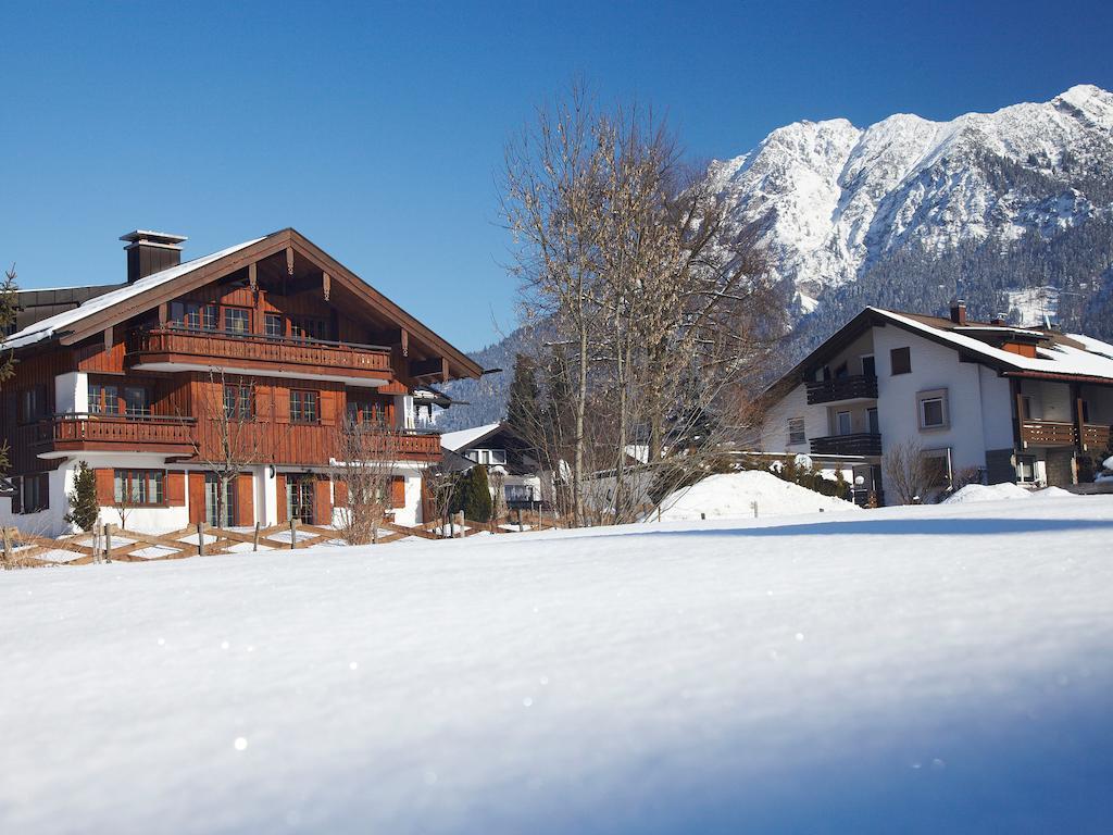 Ferienwohnungen Schwendinger Oberstdorf Exterior photo