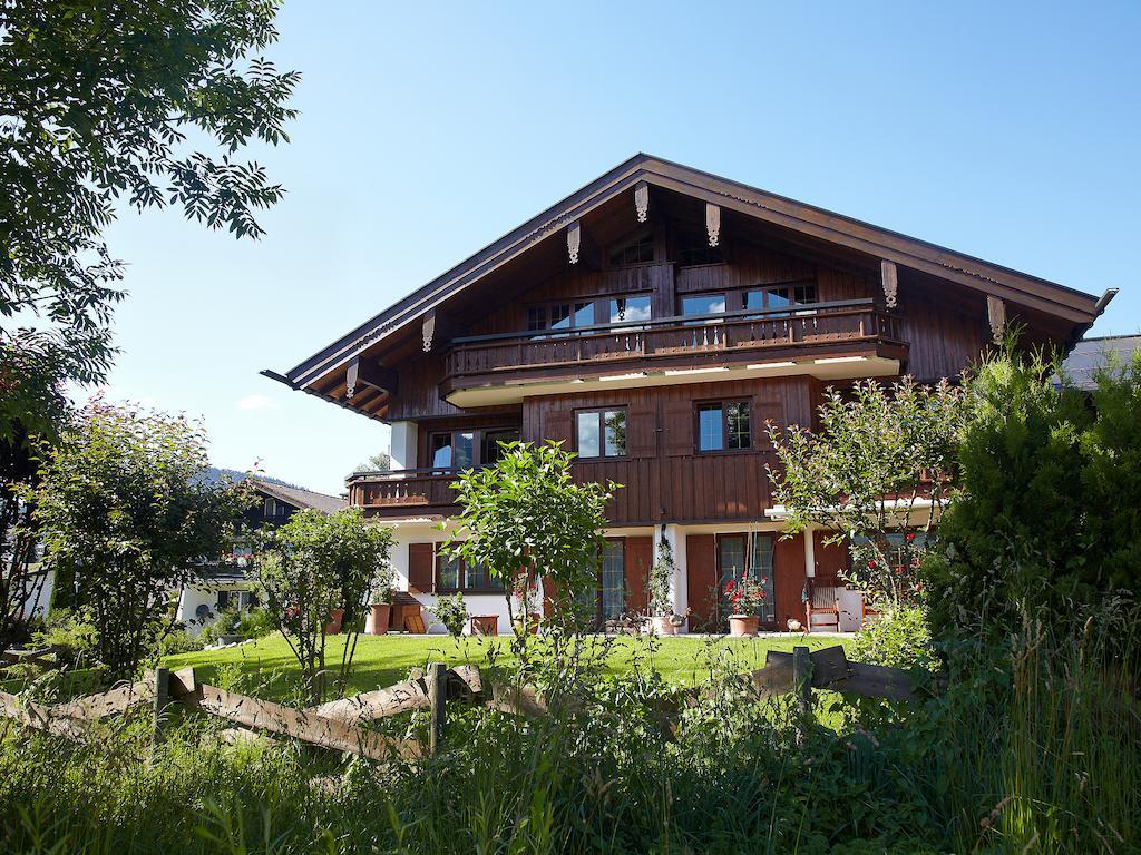 Ferienwohnungen Schwendinger Oberstdorf Exterior photo